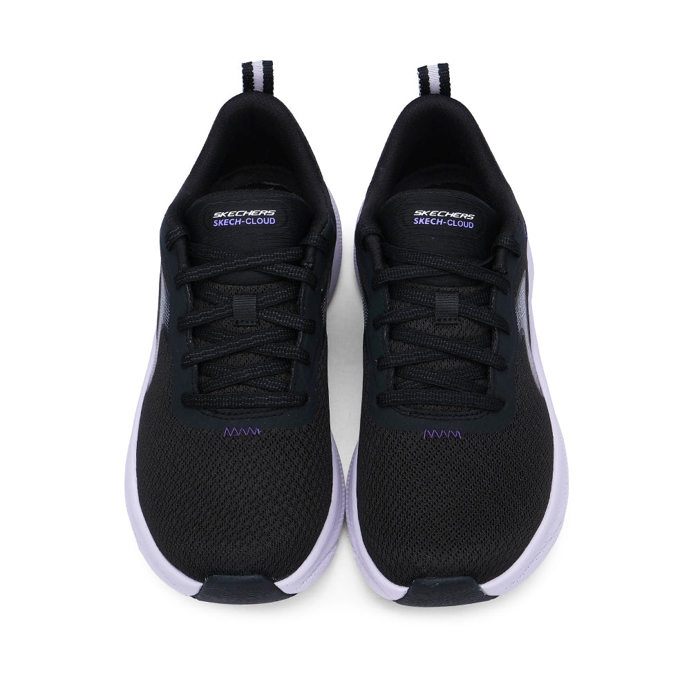 Sapatilha Desportivo Mulher Preto