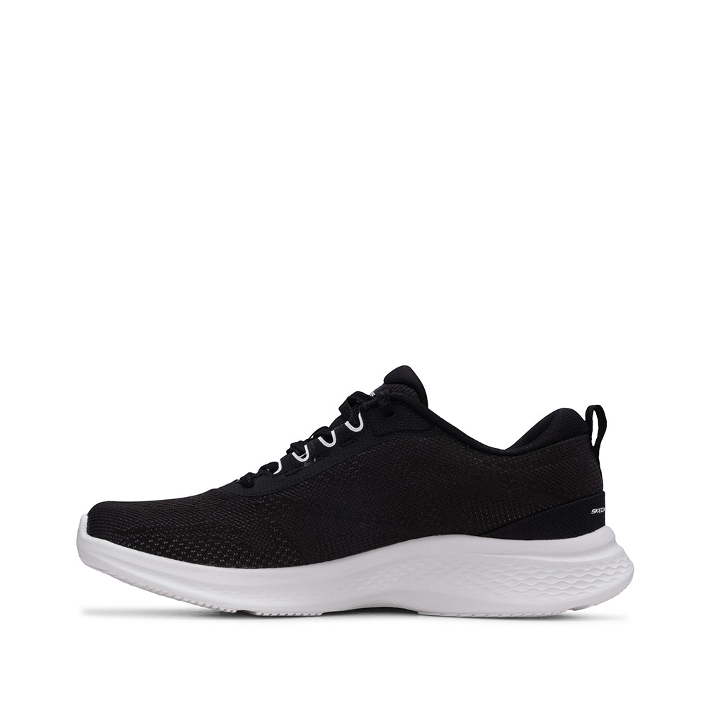 Sapatilha Desportivo Mulher Skech-Lite Pro 2.0 Preto E Branco