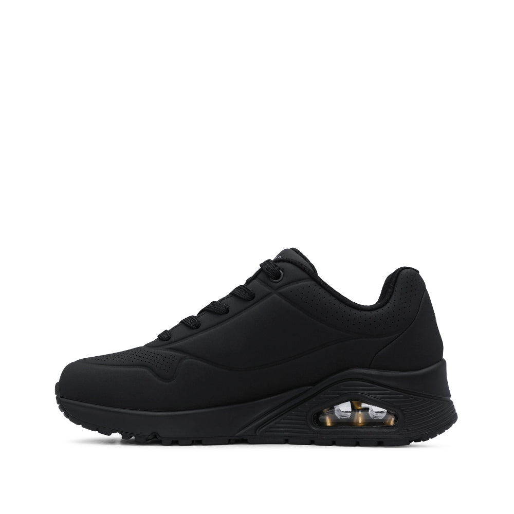 Sapatilha Desportivo Mulher Preto