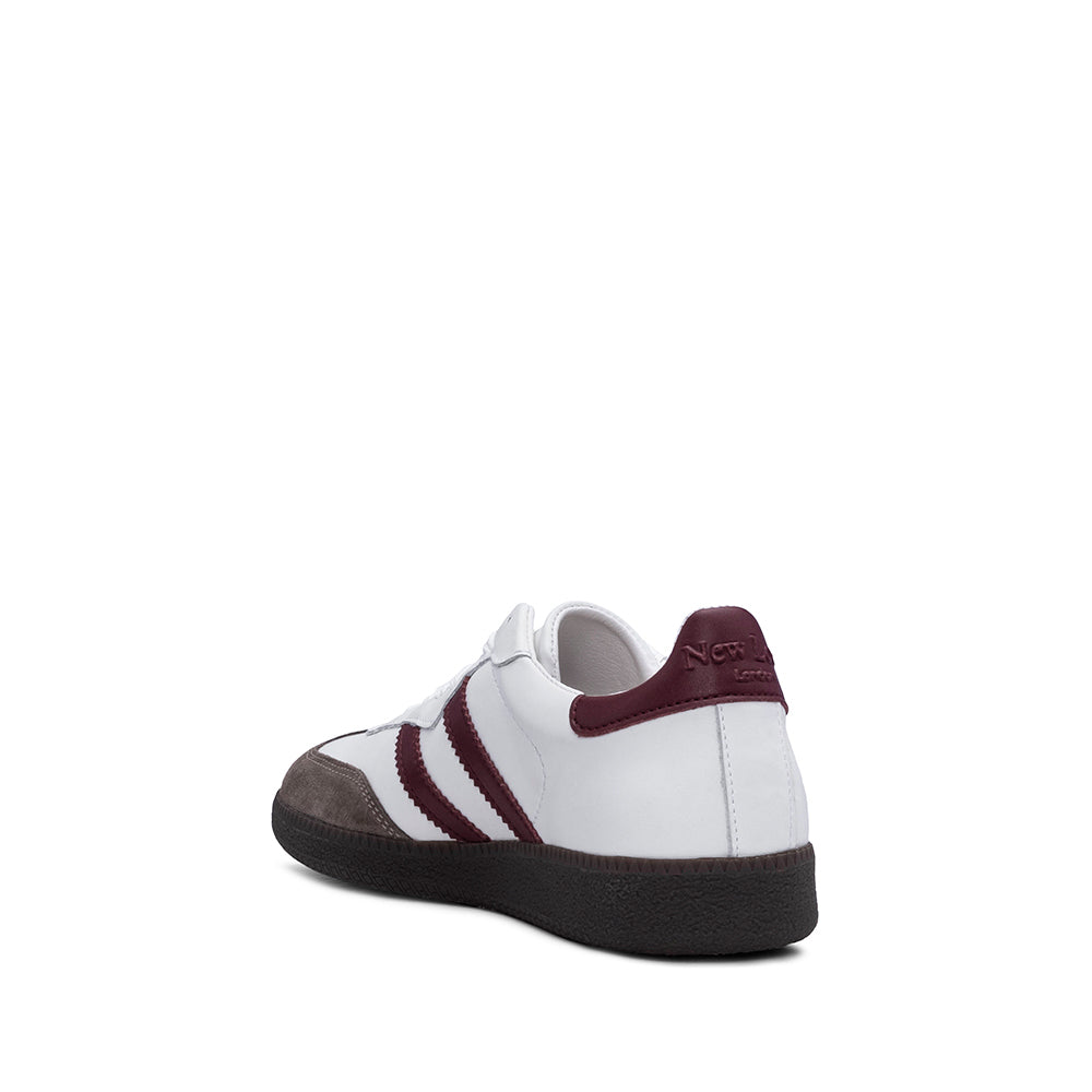 Sapatilha Casual Mulher Pele Branco