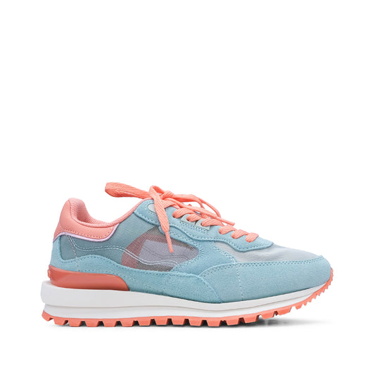 Sapatilha Casual Mulher Azul