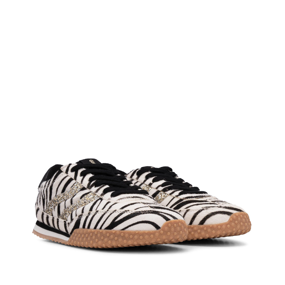 Sapatilha Casual Mulher Zebra