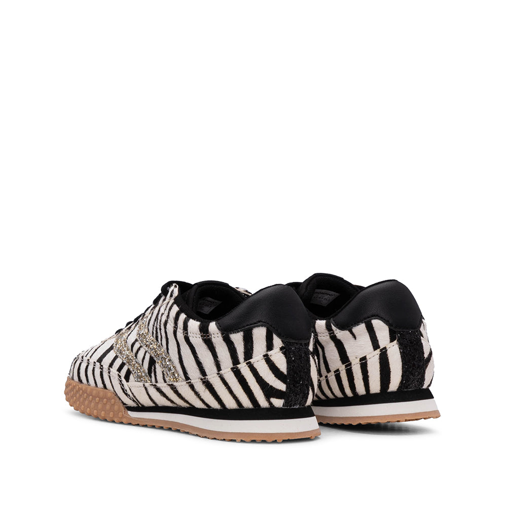 Sapatilha Casual Mulher Zebra