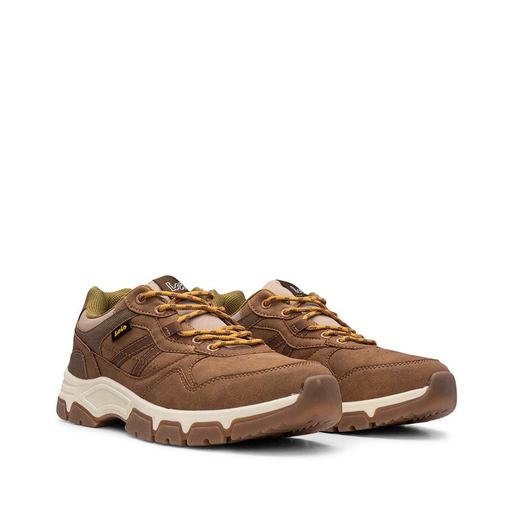 Sapatilha Casual Mulher Camel