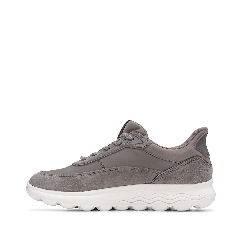Sapatilha Casual Mulher Pele Taupe