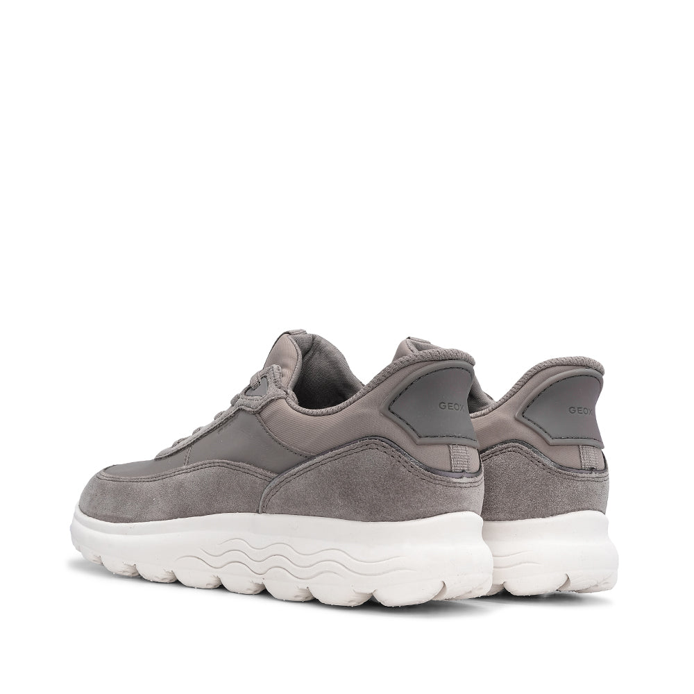 Sapatilha Casual Mulher Pele Taupe