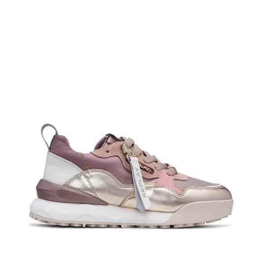 Sapatilha Casual Mulher  Nude