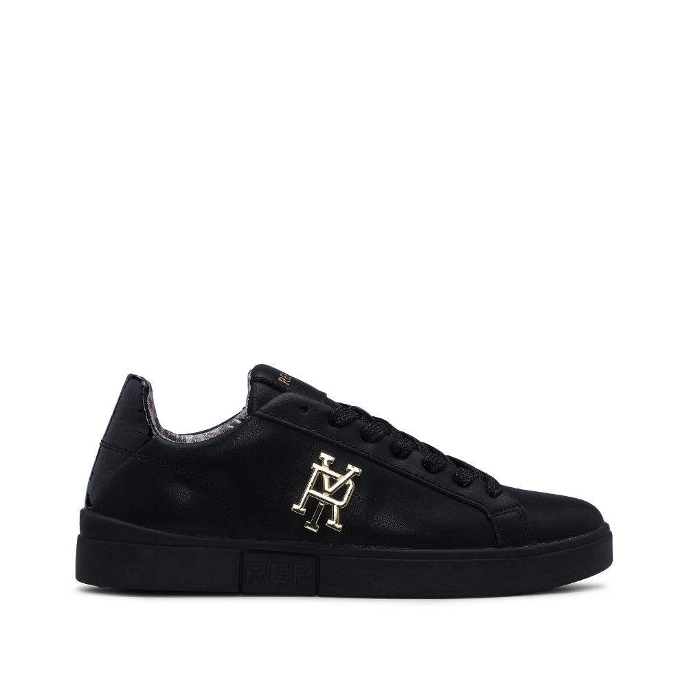 Sapatilha Casual Mulher Preto