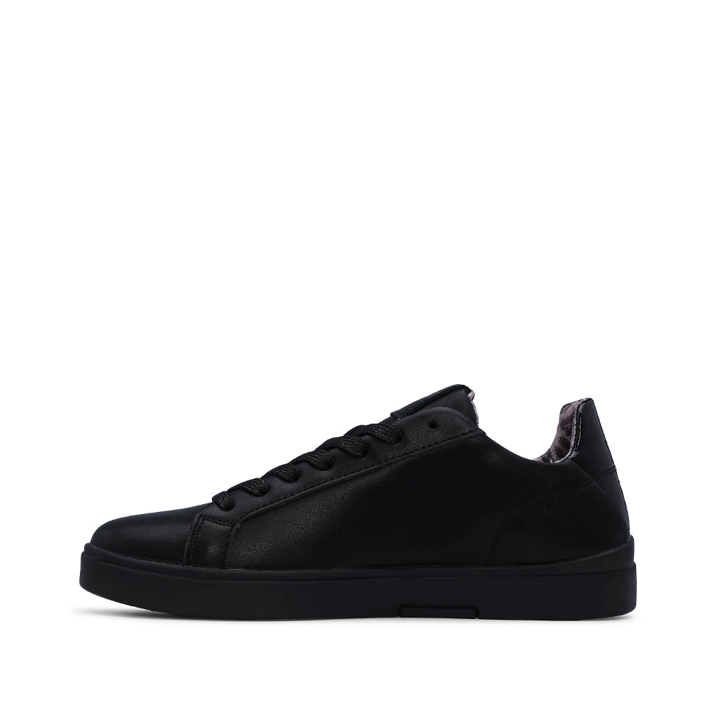 Sapatilha Casual Mulher Preto