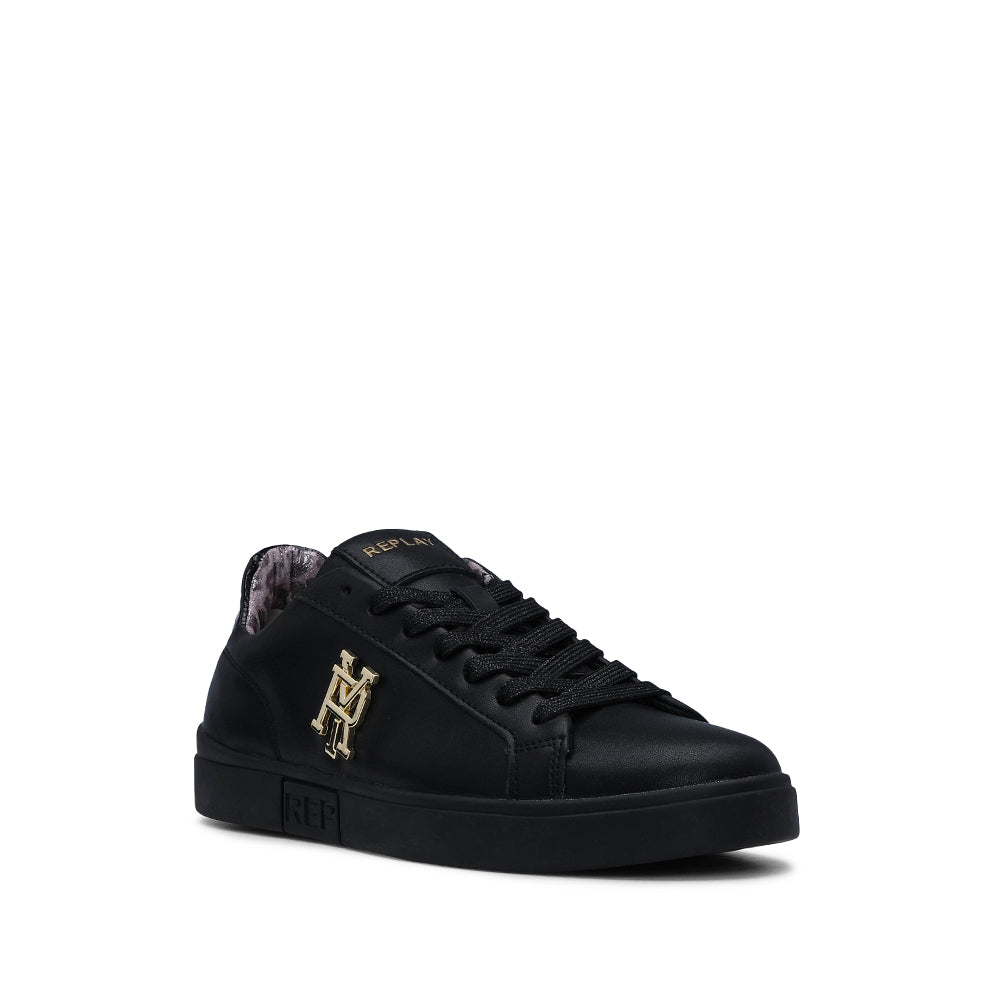 Sapatilha Casual Mulher Preto