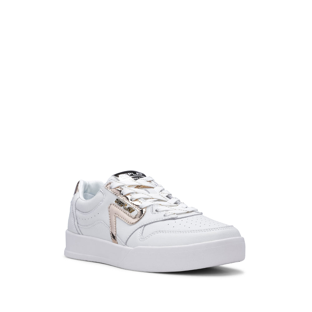 Sapatilha Casual Mulher Branco