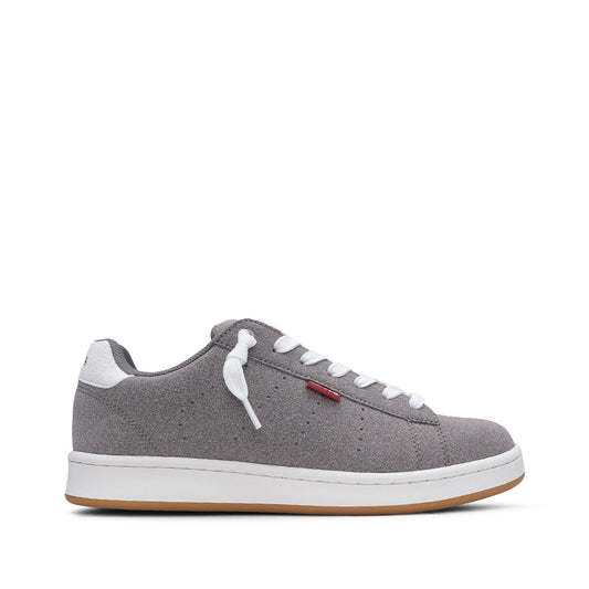 Sapatilha Casual Mulher Cinzento