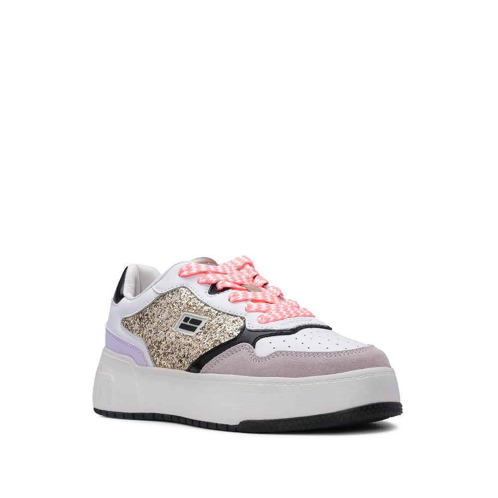 Sapatilha Casual Mulher Multicolor