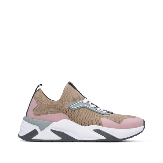 Sapatilha Casual Mulher Geniver Multicolor