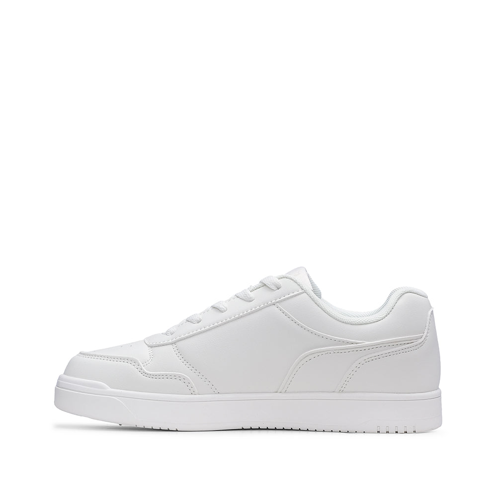 Sapatilha Desportivo Mulher Branco