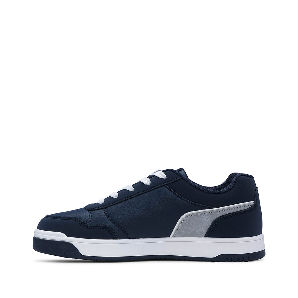 Sapatilha Casual Mulher Azul Marinho