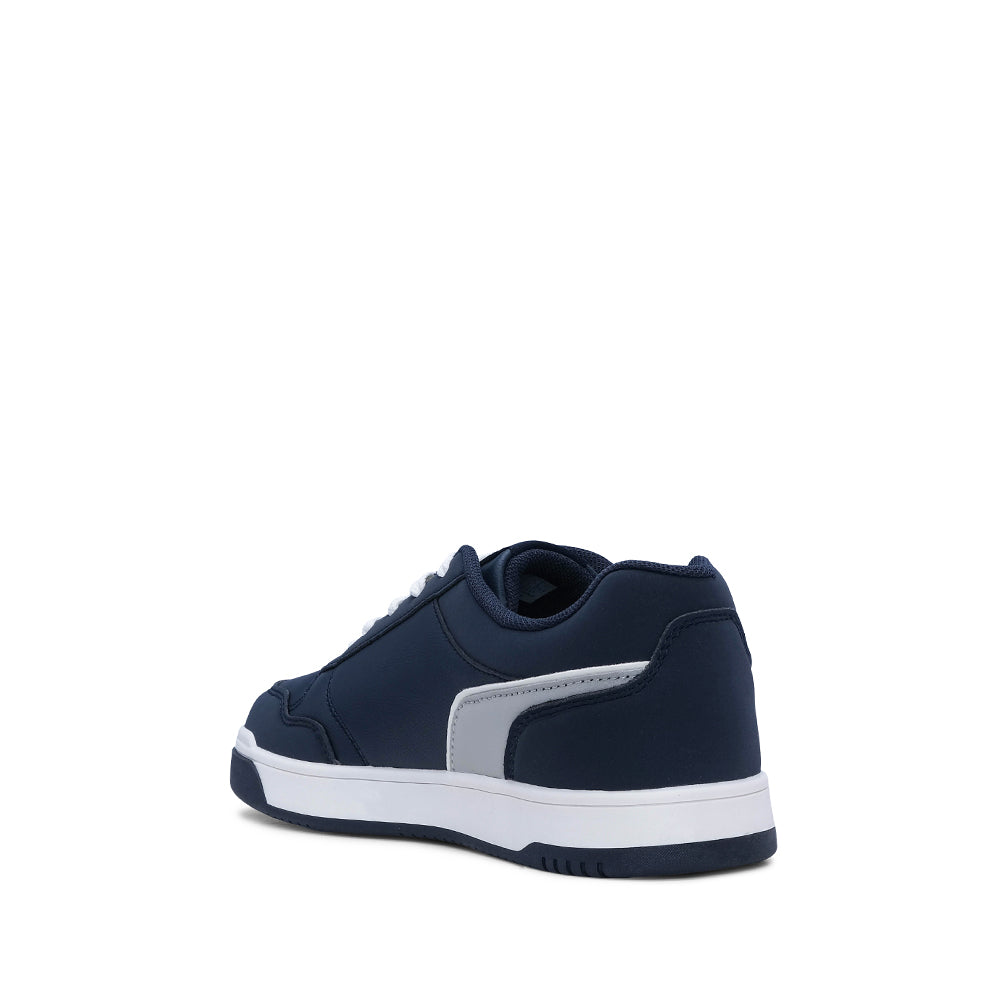 Sapatilha Casual Mulher Azul Marinho