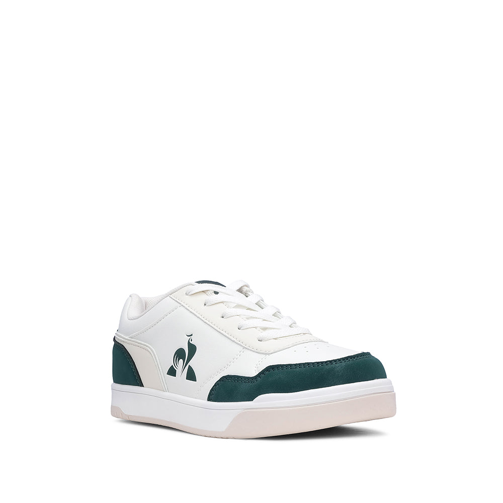 Sapatilha Casual Mulher Branco E Ver