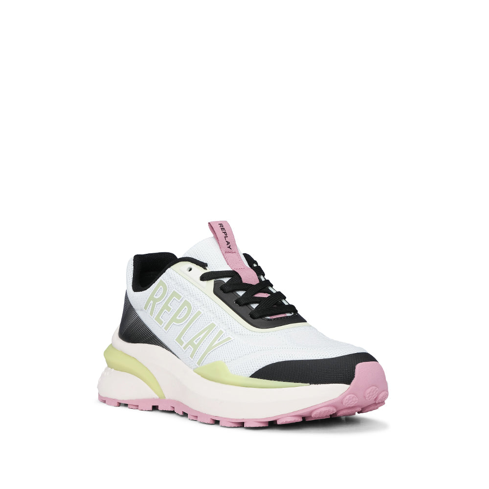 Sapatilha Casual Mulher Verde