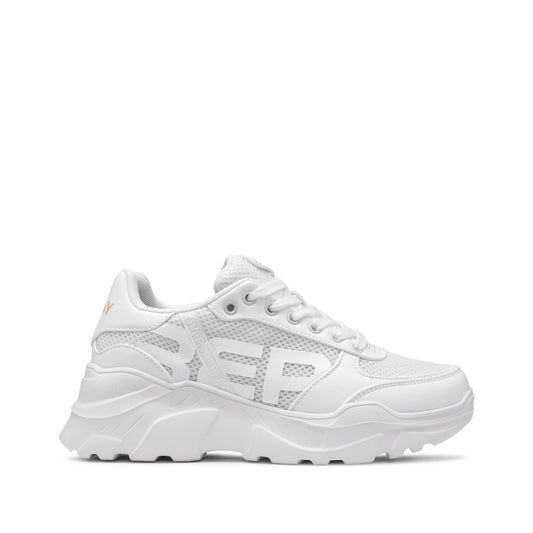 Sapatilha Casual Mulher Branco