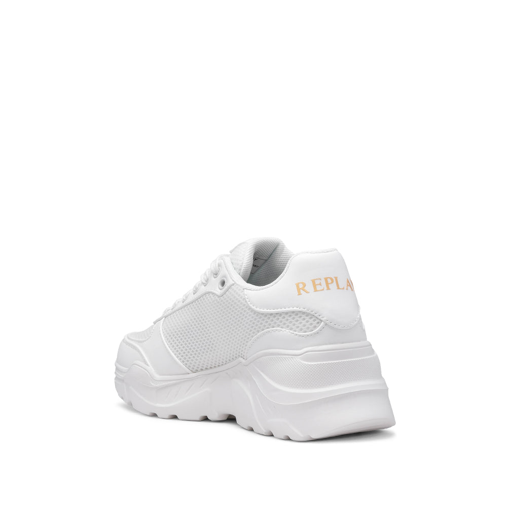 Sapatilha Casual Mulher Branco