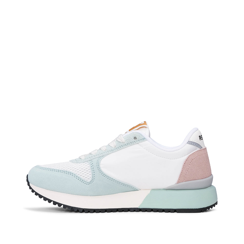 Sapatilha Casual Mulher Verde