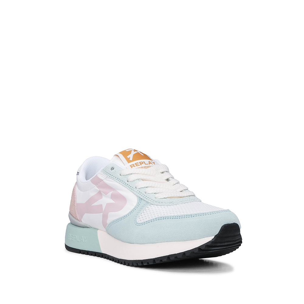 Sapatilha Casual Mulher Verde
