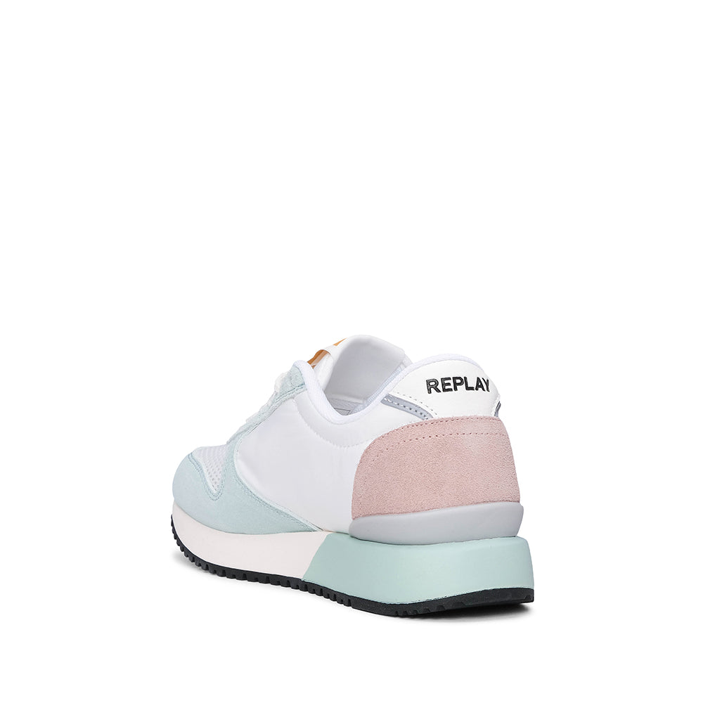 Sapatilha Casual Mulher Verde