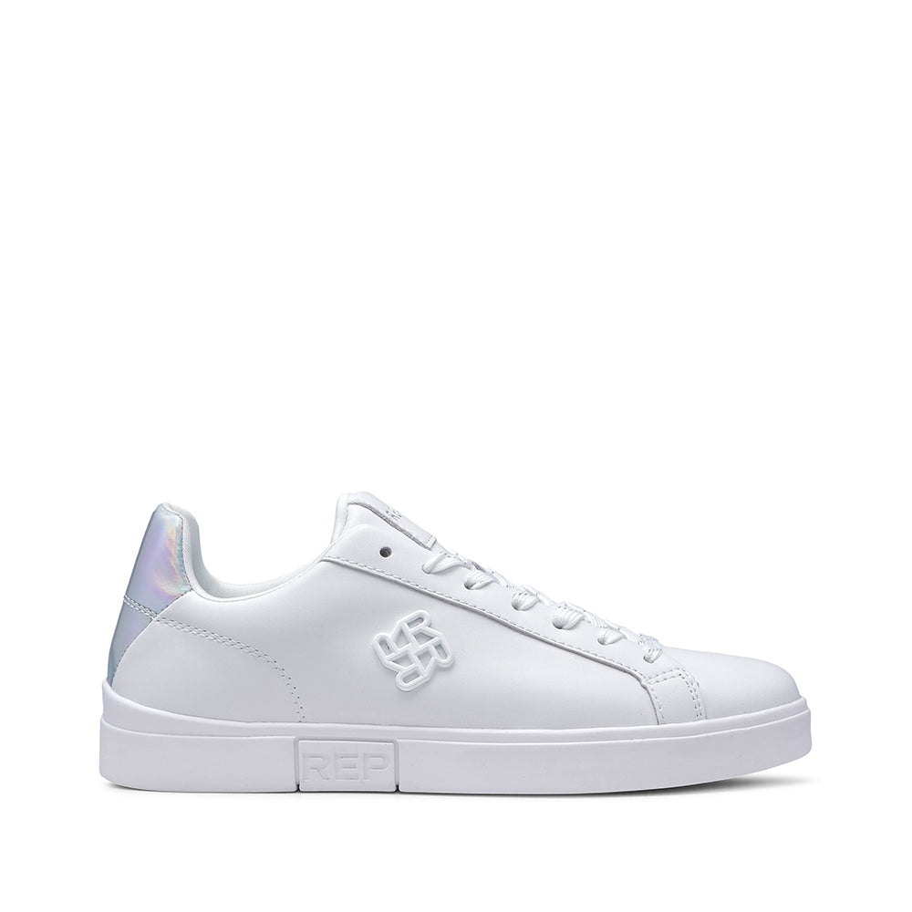 Sapatilha Casual Mulher Branco