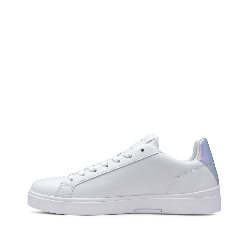 Sapatilha Casual Mulher Branco