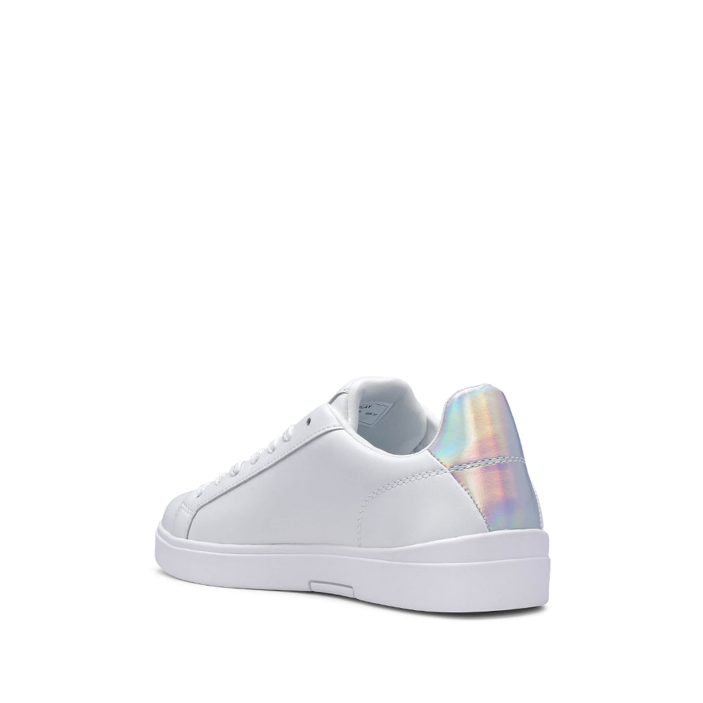 Sapatilha Casual Mulher Branco