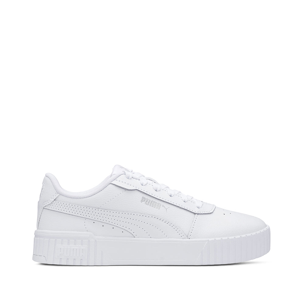 Sapatilha Casual Mulher Carina Branco