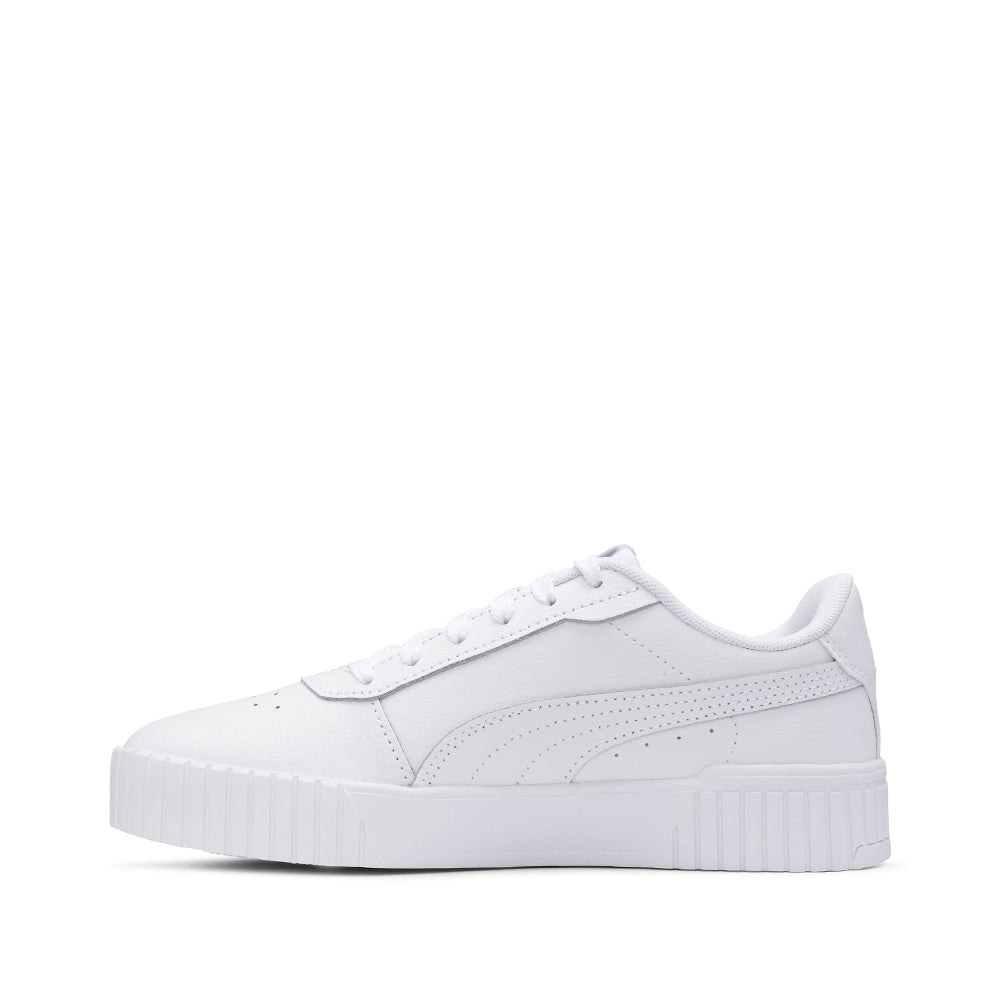 Sapatilha Casual Mulher Carina Branco