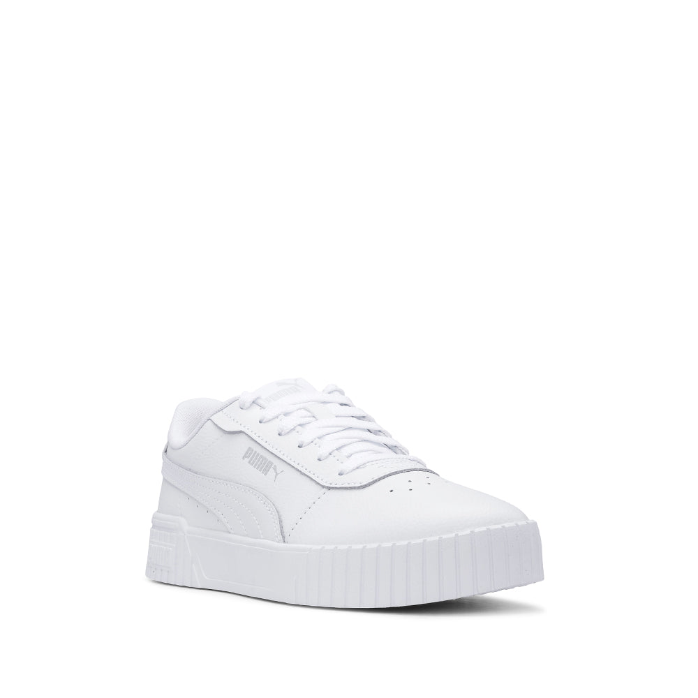Sapatilha Casual Mulher Carina Branco