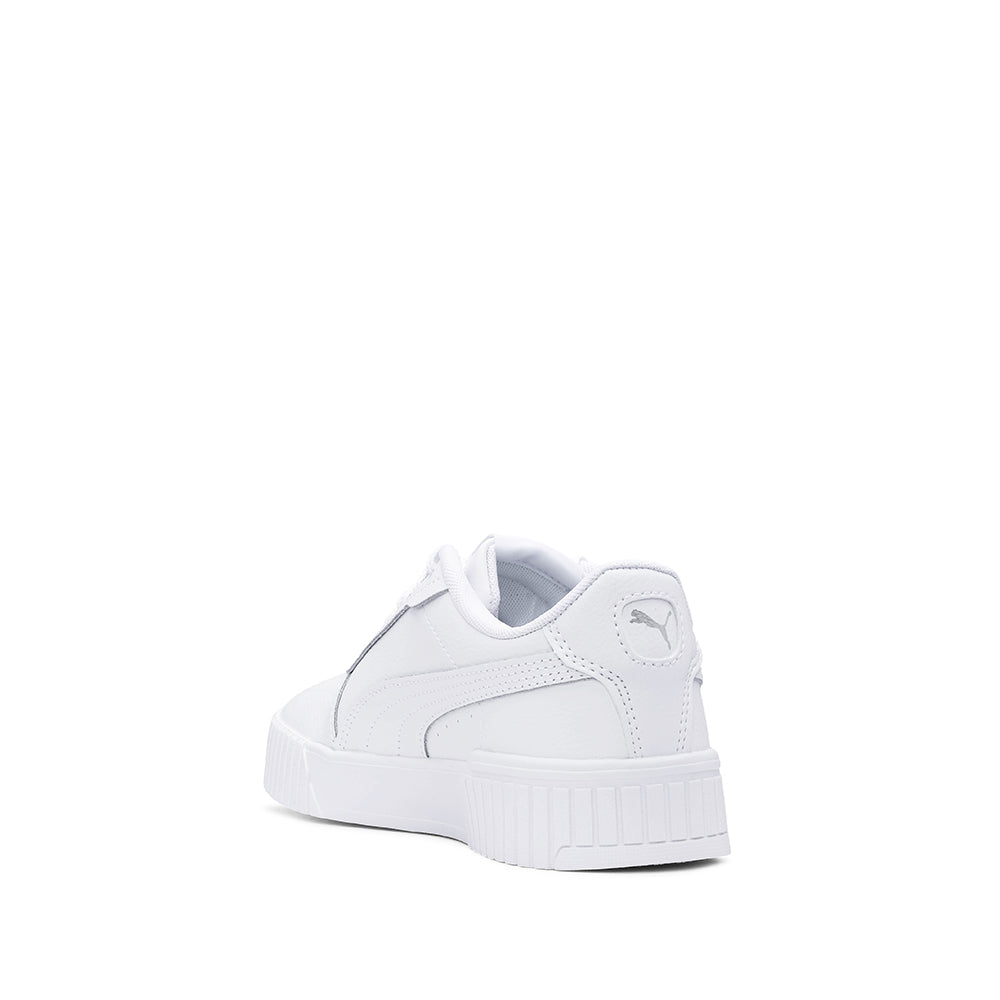 Sapatilha Casual Mulher Carina Branco