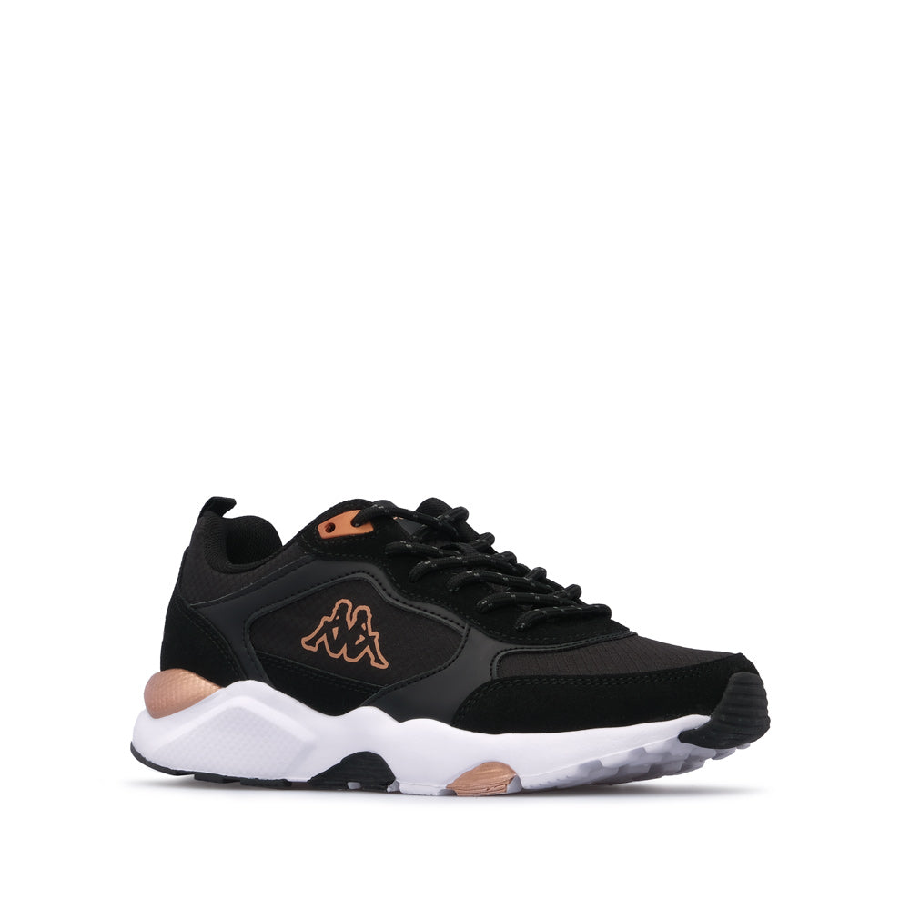 Sapatilha Desportivo Mulher Preto