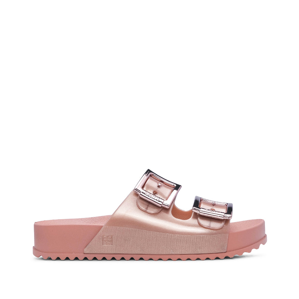 Chinelo Casual Mulher Rosa