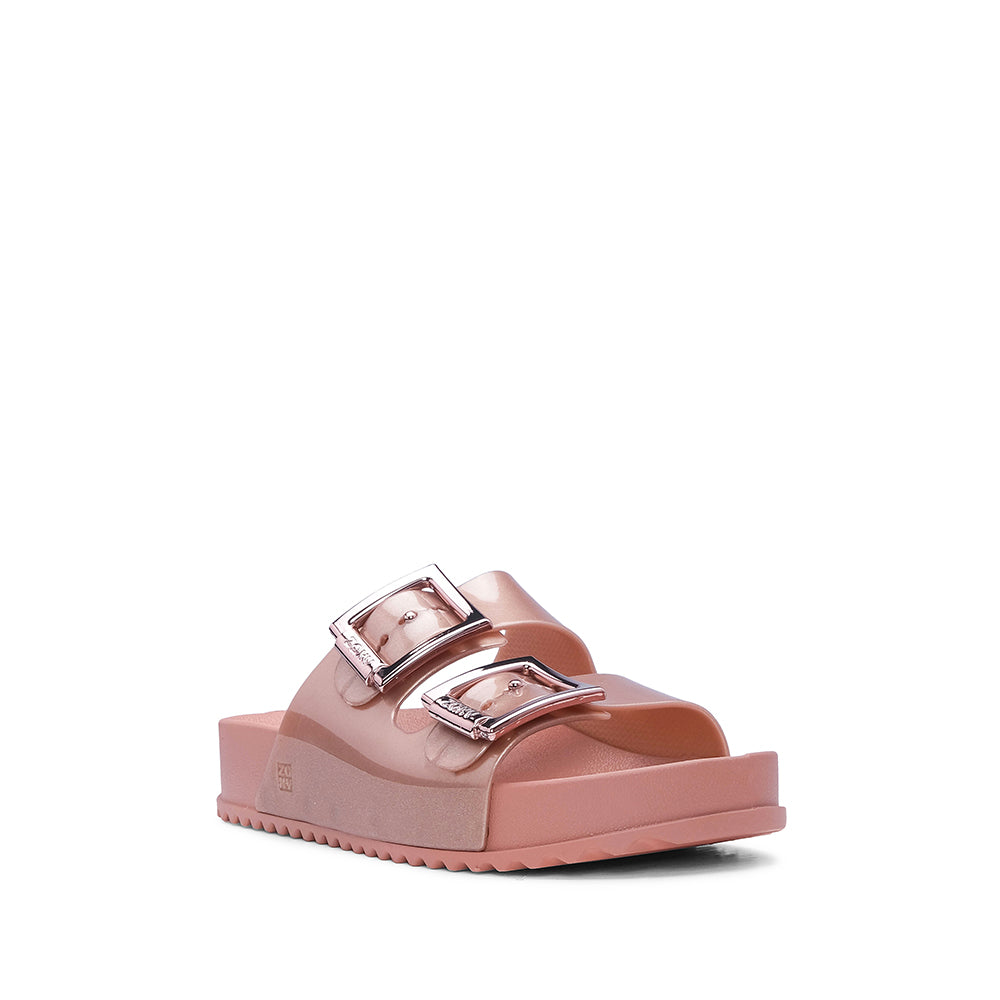 Chinelo Casual Mulher Rosa
