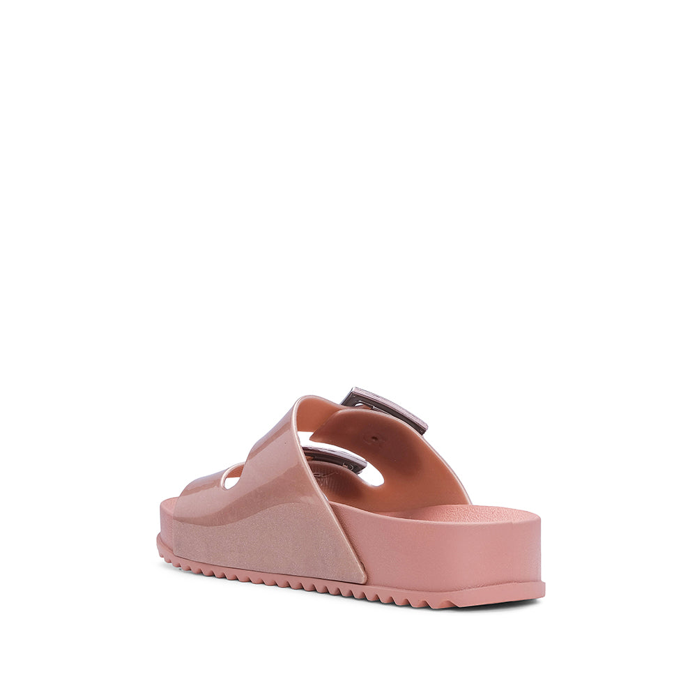 Chinelo Casual Mulher Rosa