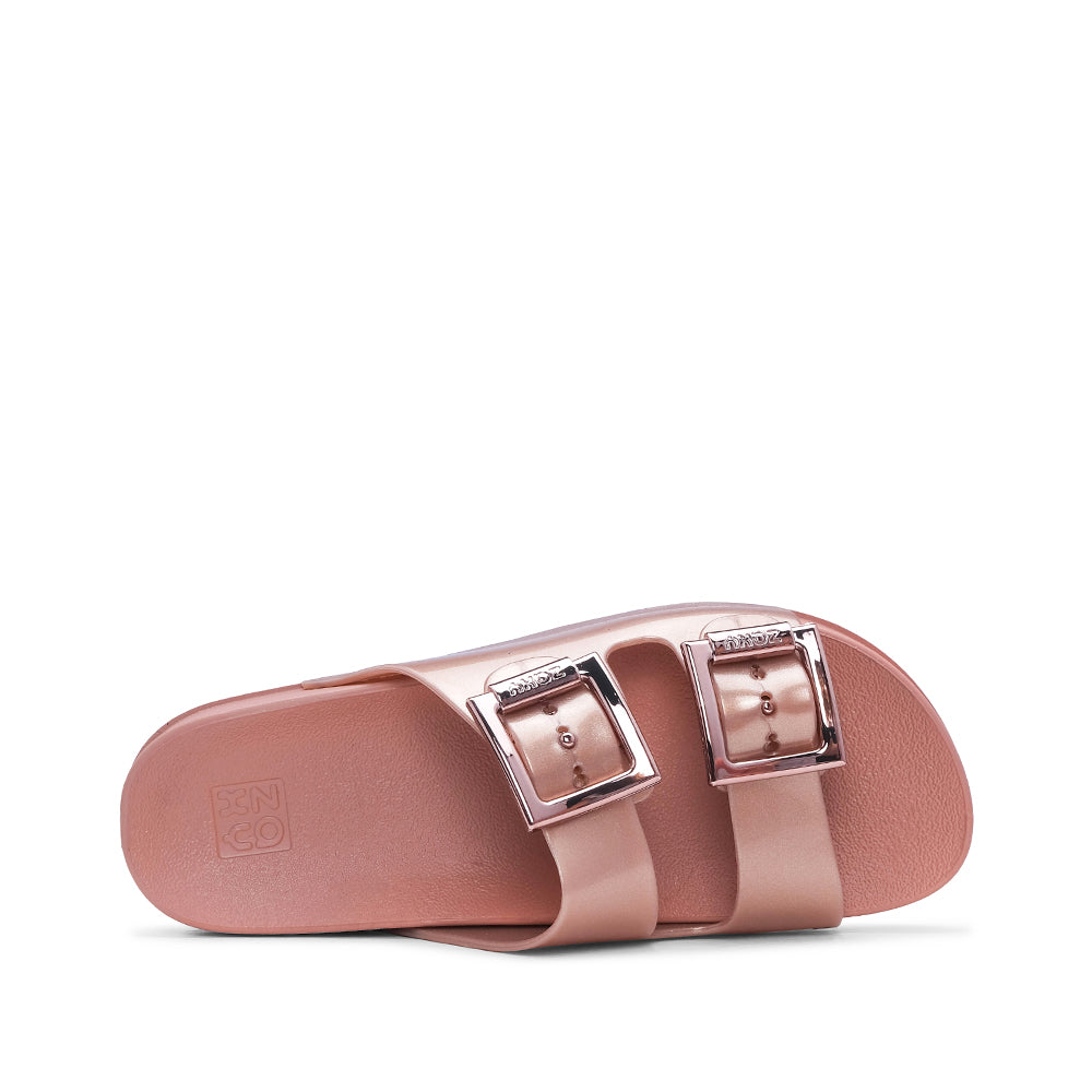 Chinelo Casual Mulher Rosa