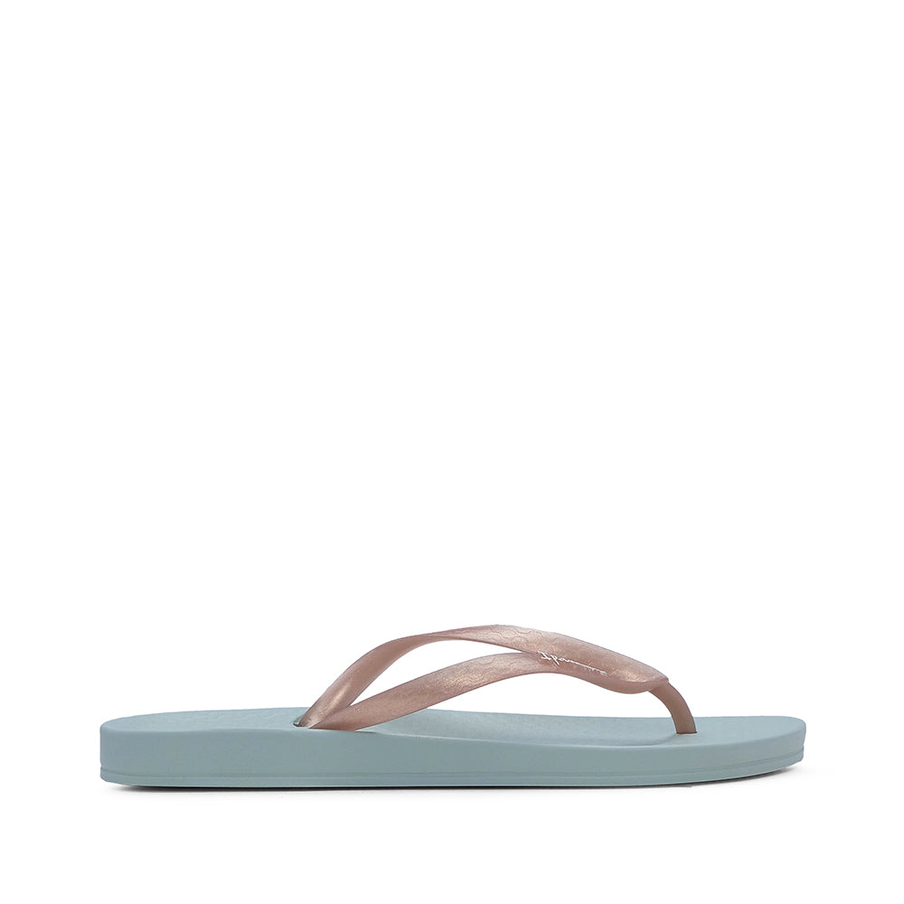 Chinelo Praia Mulher Verde