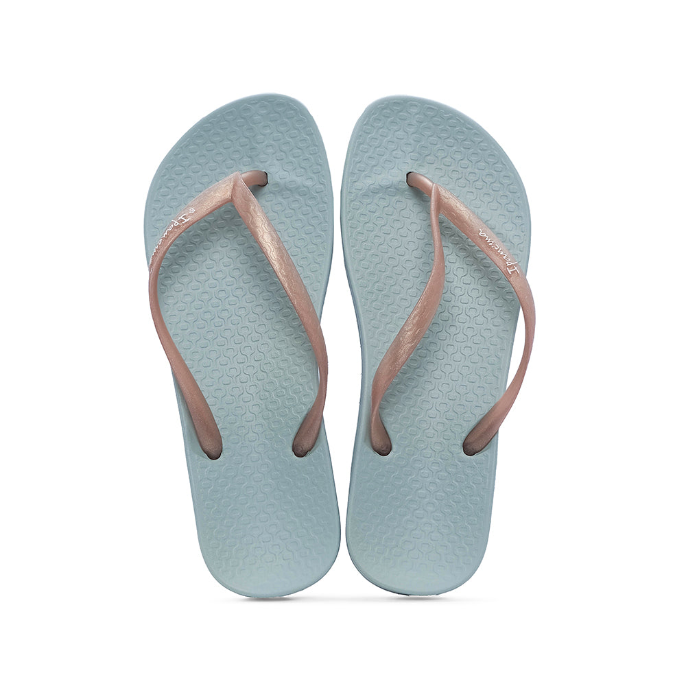Chinelo Praia Mulher Verde