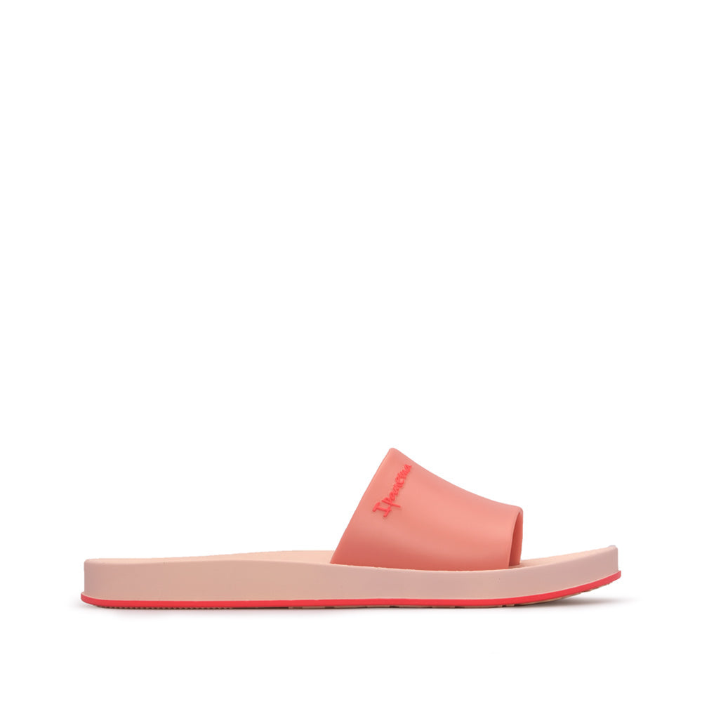 Chinelo Desportivo Mulher Pele Sintética Rosa
