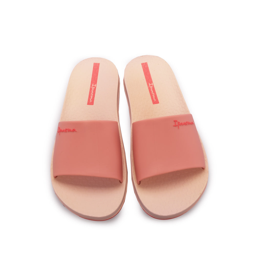 Chinelo Desportivo Mulher Pele Sintética Rosa