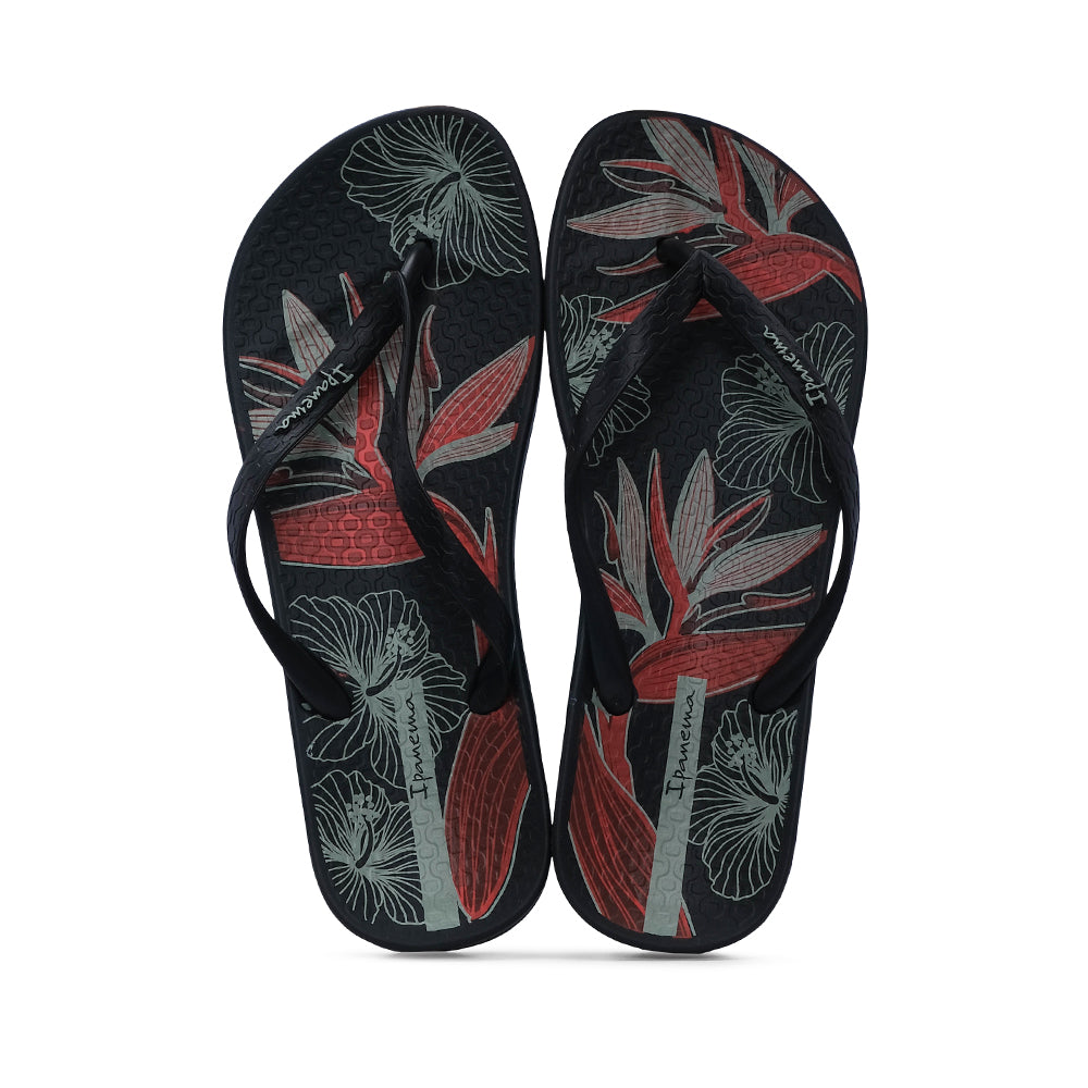 Chinelo Praia Mulher Preto