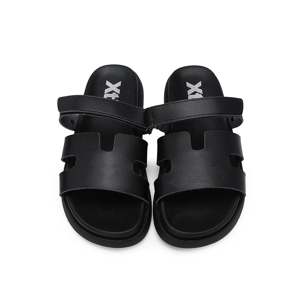 Chinelo Casual Mulher Preto