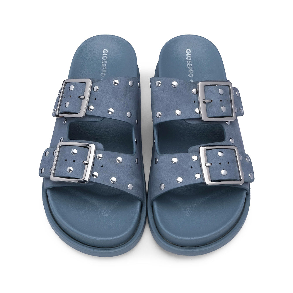 Chinelo Casual Mulher Jeans