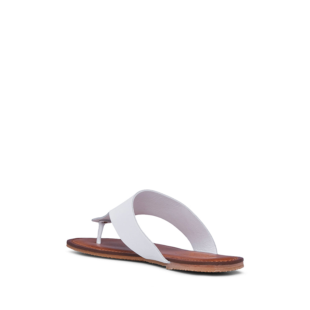 Chinelo Casual Mulher Pele Branco