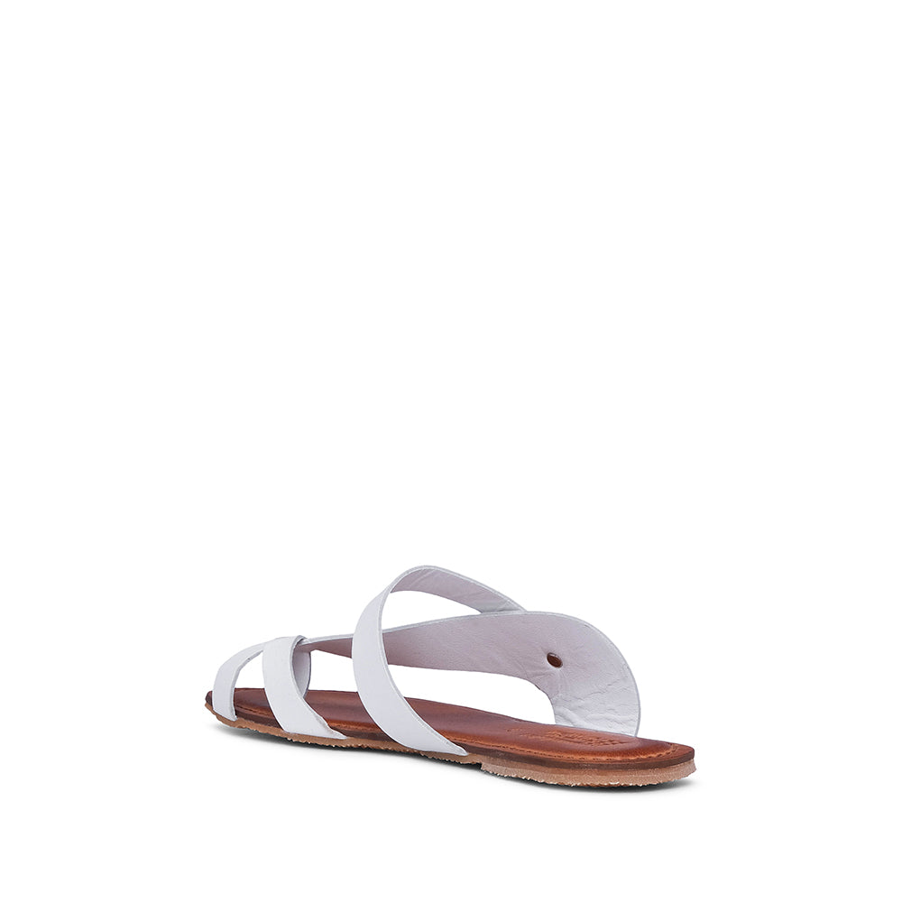 Chinelo Casual Mulher Pele Branco