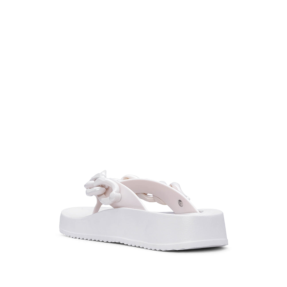 Chinelo Praia Mulher Branco